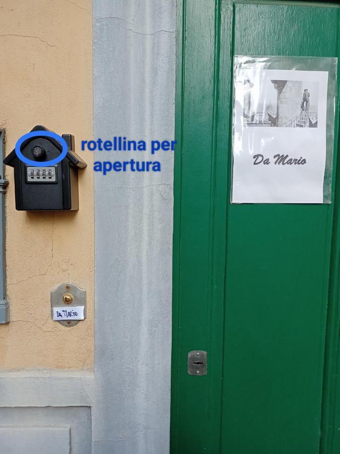 Terra Tetto Tipico Fiorentino "Da Mario" フィレンツェ エクステリア 写真